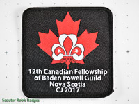CJ'17 Canadian Fellowship of BP Guild
